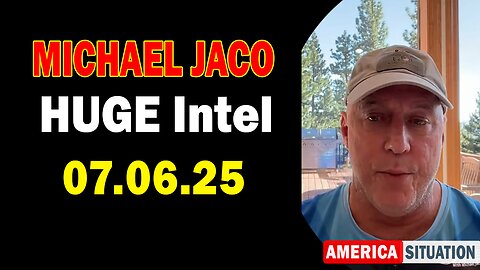 Michael Jaco HUGE Intel 07.06.25: "Was The Catastrophic Flooding In Texas! Important Update By Michael Jaco"
