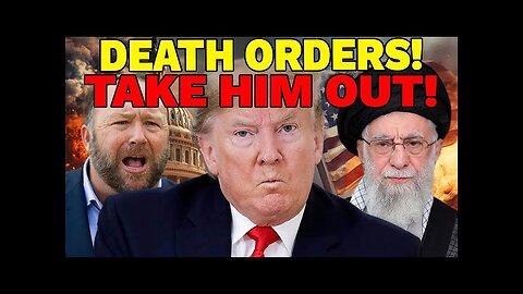 🚨Iran JUST Ordered The UNTHINKABLE against Trump!