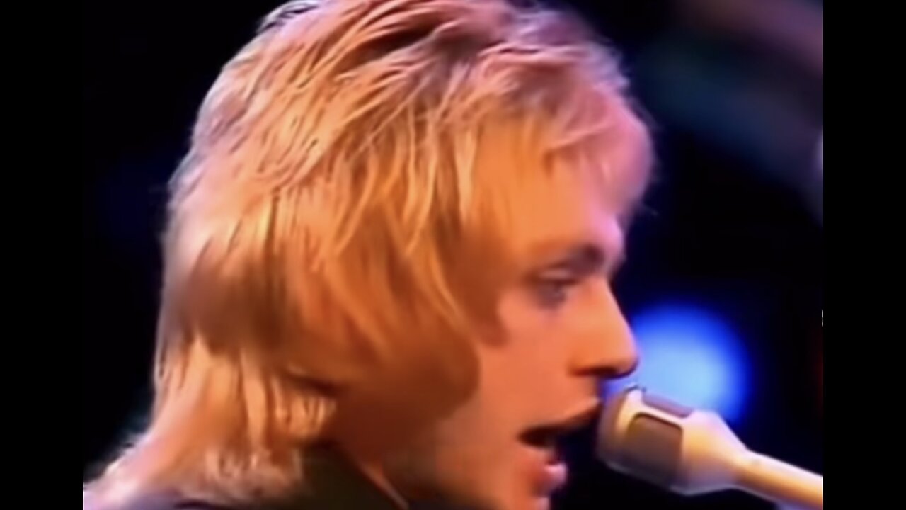 Bye, Bye Love ~ The Cars ( Live )