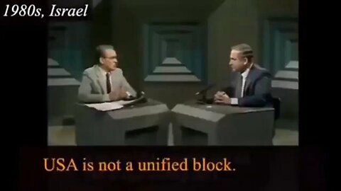"The Controversial Claim: Netanyahu's Remarks on U.S. Political Influence in the 1980s"