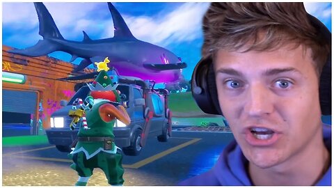 Ninja Has Never Seen This Happen Before & He Couldn't Stop Looking...