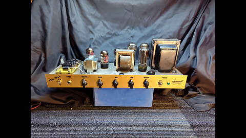 I Built a Marshall Plexi / Fender Bassman Clone