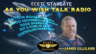 Epstein Boomerang Saved Missing Children NASA Shakeup Put a Fork In the Controlled Narrative