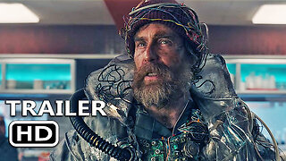 GOOD LUCK, HAVE FUN, DON'T DIE Official Trailer (2026) Sam Rockwell