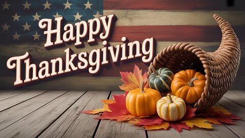 Happy Thanksgiving from Uncle Sam | Uncle Sam Saves America | Weekend Extra