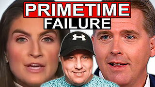 Kaitlan Collins Ratings NIGHTMARE & Could be CANCELLED at CNN