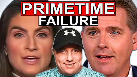 Kaitlan Collins Ratings NIGHTMARE & Could be CANCELLED at CNN