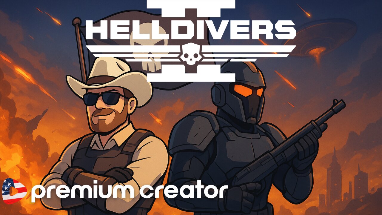Can we get good at Helldivers II again?