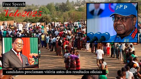 MALAWI AGUARDA RESULTADOS DA ELEIÇÃO PRESIDENCIAL: COM 99% DE APURAÇÃO, AINDA SEM VENCEDOR