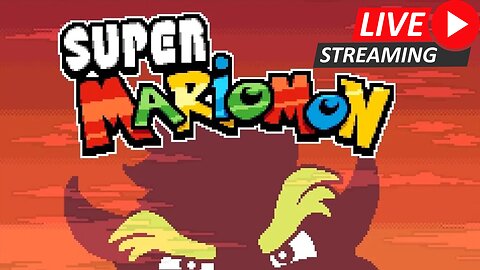 2nd Nuzlock Attempt of MarioMon