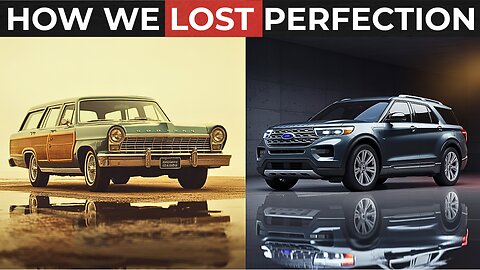 What killed america's greatest vehicle
