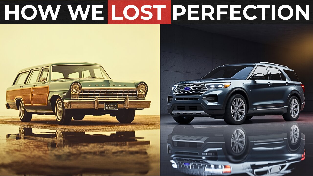 What killed america's greatest vehicle