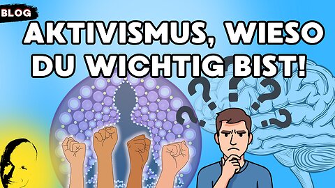 Epstein, Aktivismus, wieso Du wichtig bist!