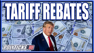 Will Trump Send Out Tariff Rebates (aka Stimulus Checks)?