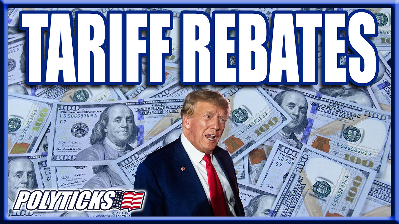 Will Trump Send Out Tariff Rebates (aka Stimulus Checks)?