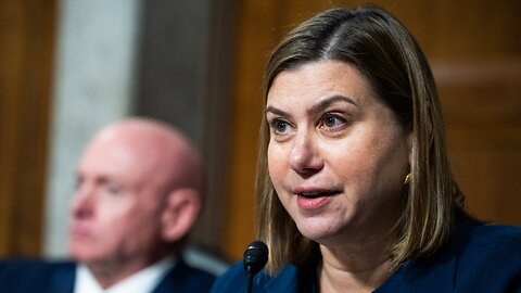 Another ‘Seditious Six’ Senator Gets HAMMERED — She's Done For