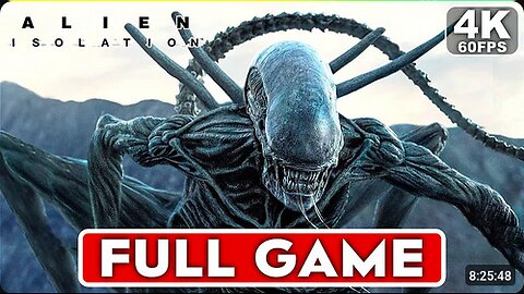 Alien Isolation Mission 5 The Quarantine