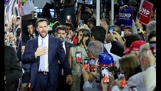 Harris Snubbed Vance Children, Sparking MAGA Outrage Over ‘Mean-Spirited’ Move