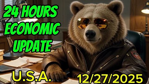 The Real State of the U.S. Economy: Markets Down, Tariffs Up | Daily Update