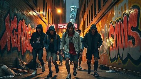 KINGDOM SOULS ~ OFFICIAL MUSIC VIDEO