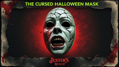 The Cursed Halloween Mask