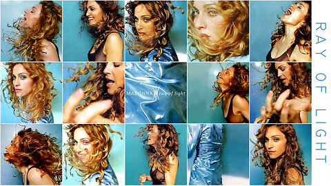 Ray of Light 2025 Remix Contest