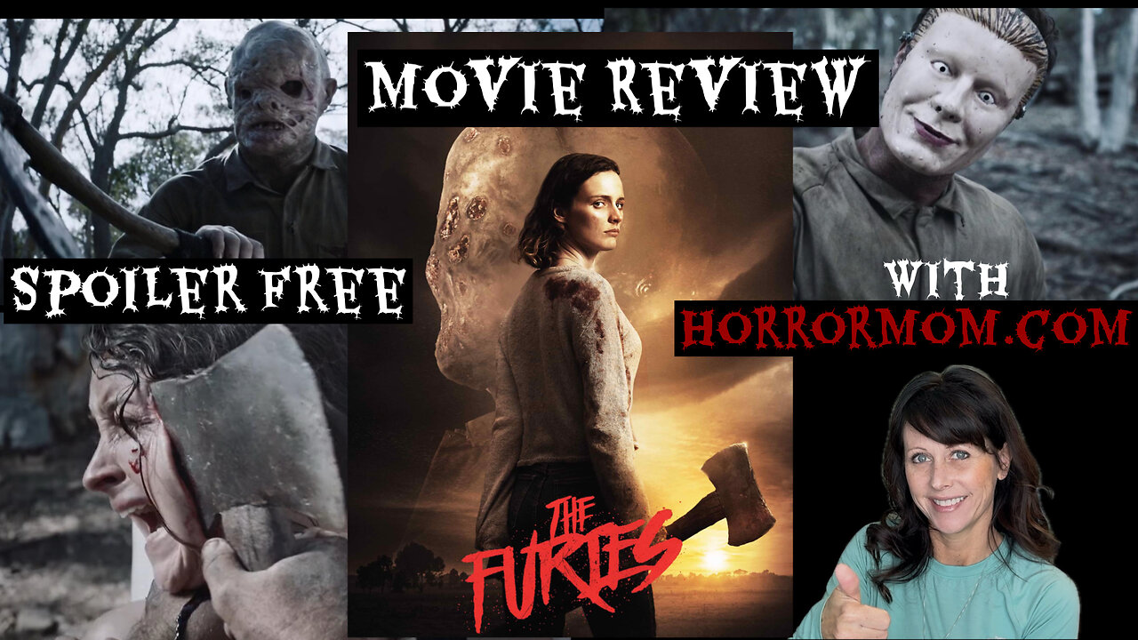 The Furies Movie Review w/Horrormom.com