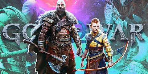 God of War Ragnarök part 51
