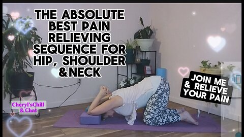 The Absolute Best Pain relief Exercises
