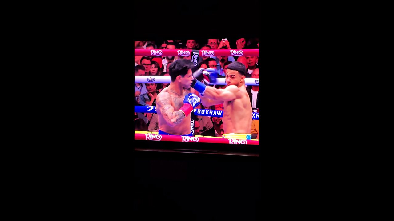 double left hook