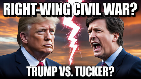 World War III Incoming? Trump, Iran, and the Conservative Civil War
