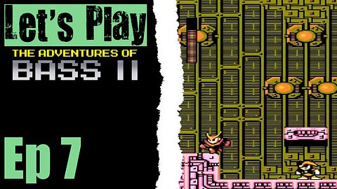Let's Play Adventures Of Bass II - 07 Not Quick Enough