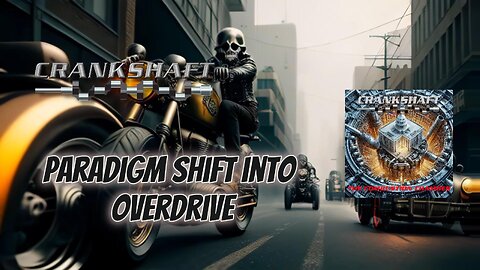 Paradigm Shift Into Overdrive Lyric Video