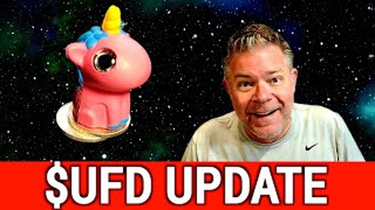 ** $UFD NEWS ** - YOUR Crypto and Economic UPDATE