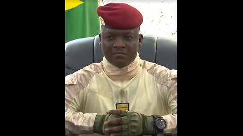 Ibrahim Traoré with the Blessing of Allah WILL Collapse The West