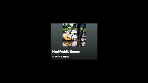 "Mud Puddle Stomp" by: The Via Media