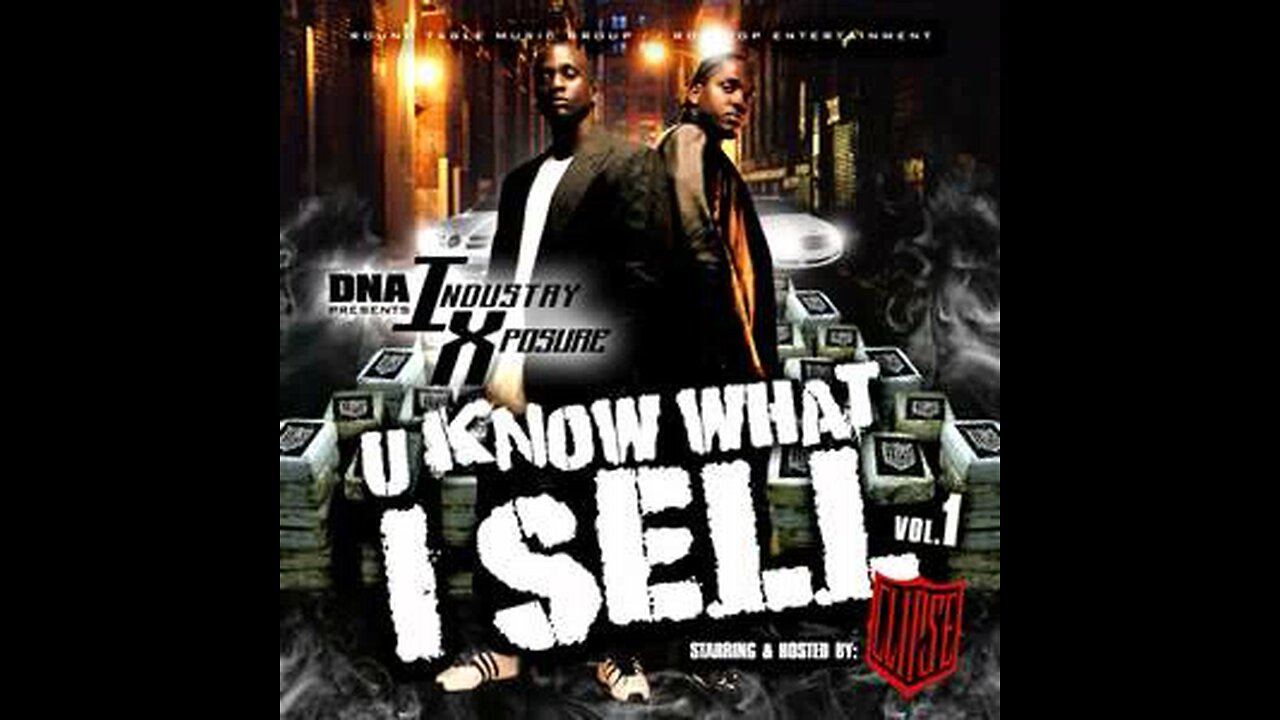 Clipse Ride Around Shining