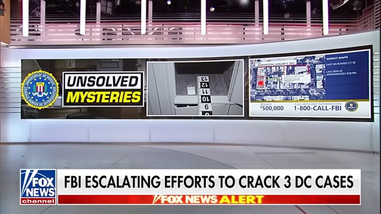 FBI steps up probes into Jan 6 pipe bomb, Biden WH cocaine