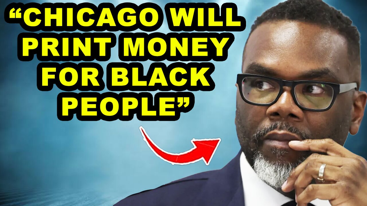 Failing Democrat Mayor DEMANDS Reparations | Gets MOCKED Instantly