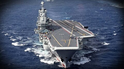 China Sends Two Aircraft Carriers Into the Pacific