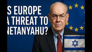 Prof. John Mearsheimer: Is Europe a Threat to War Criminal Netanyahu?