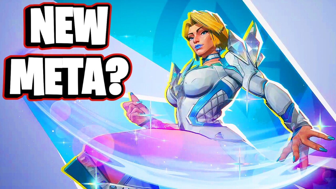 Why Emma Frost Is The STRONGEST Vanguard In Marvel Rivals