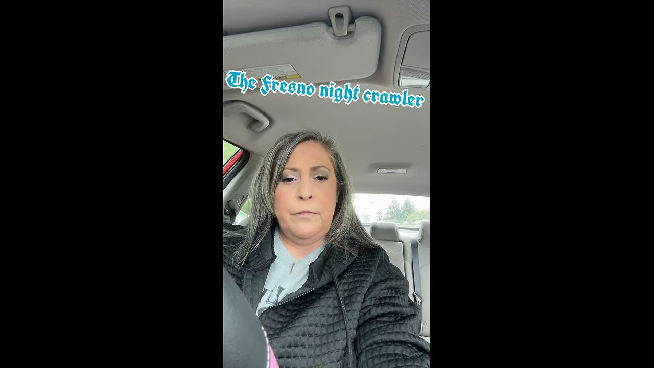 Fresno night crawler