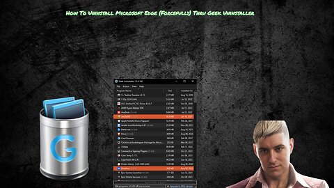 How to Forcefully Remove MS Edge Using Nexus Mods Vortex as an Example