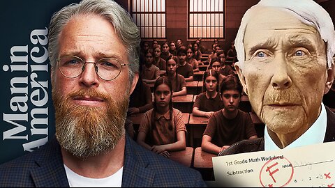 How Rockefeller Hijacked Education to Breed a Class of SLAVES