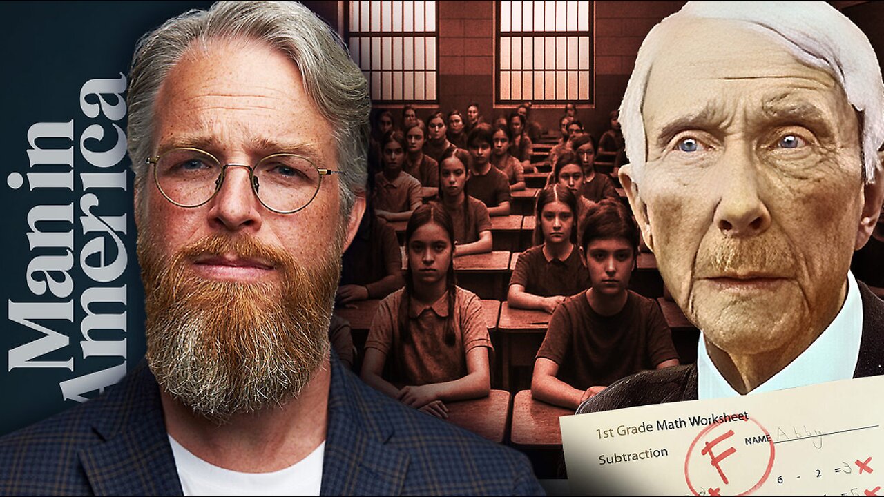 How Rockefeller Hijacked Education to Breed a Class of SLAVES