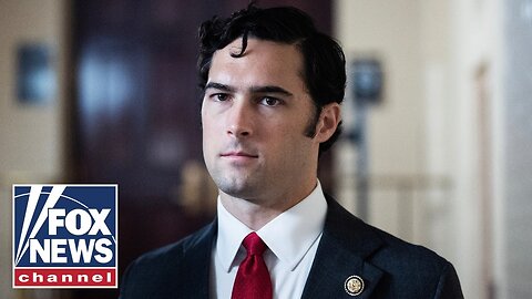 We HAVE to decide if THIS benefits the American people: Rep. Brandon Gill