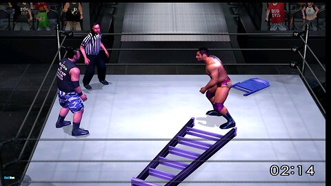 Buh Buh Ray Dudley vs Batista i |TLC |π🪜🪑 SmackDown Here Comes the Pain |#bubba cutter # Bubba