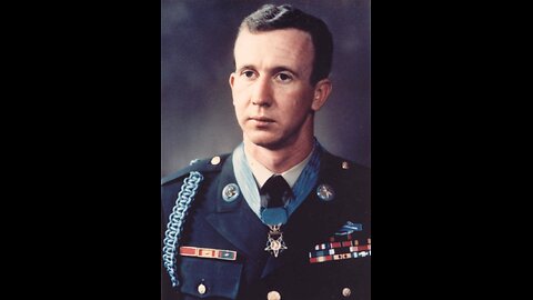 US Army SSG Don Jenkins: Medal of Honor Recipient Vietnam War