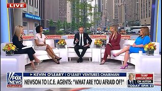 Kevin O'Leary RIPS Into California